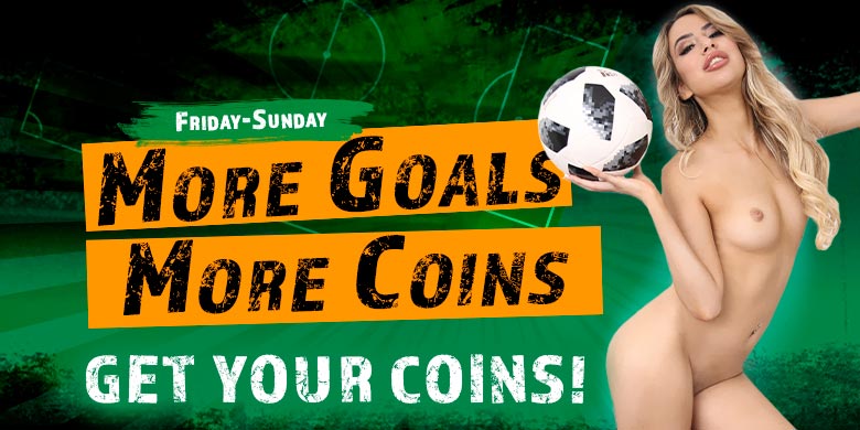 More Goals - More Coins