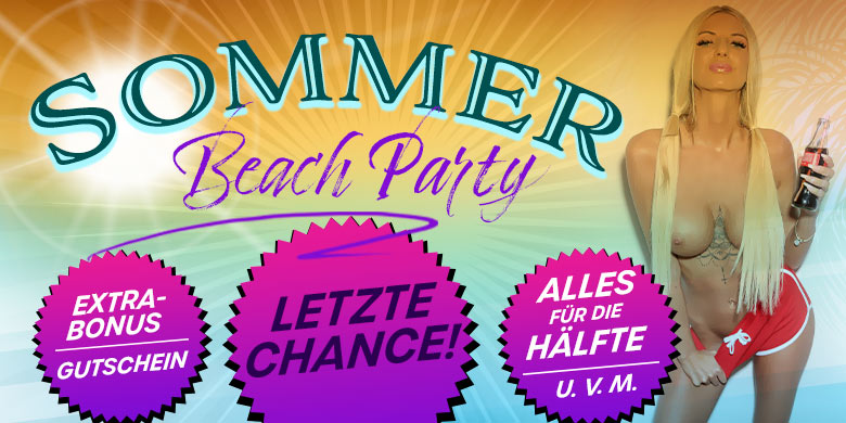 Letzt Chance! Gutscheine - Alles für die Hälfte ...