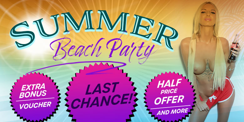 Last Day! Voucher - Extra Coins- Half Price Offer and more
