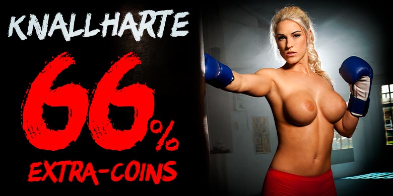 Knallharte 66% Extra-coins