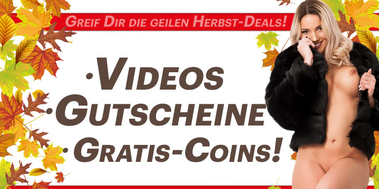 Jetzt wird's heiß! - Wir starten den Bonus-Herbst!