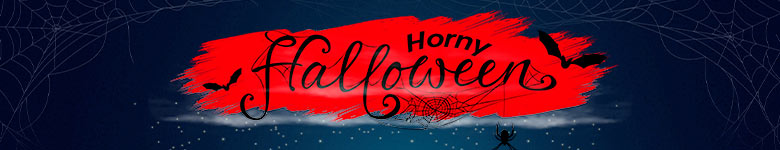 Horny Halloween Hol Dir die geilen Aktionen