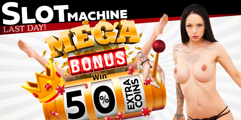 Last Day - win 50% bonus coins