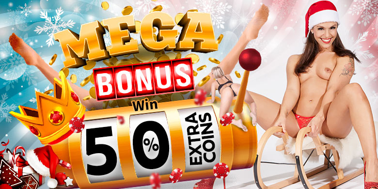 Advent Calendar: Win 50% extra coins