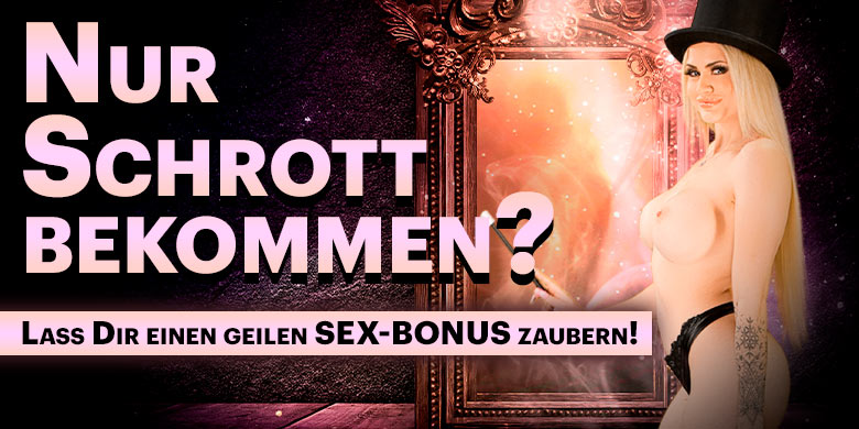 Der Geschenketausch: Hot statt Schrott
