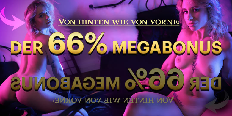 66% Megabonus