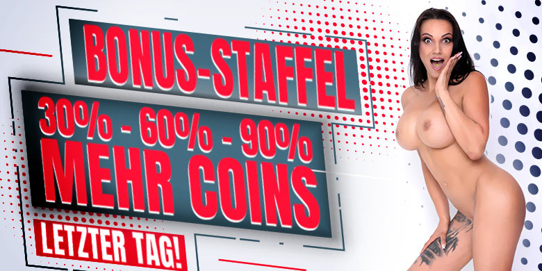 Letzter Tag! Bonus-Staffel