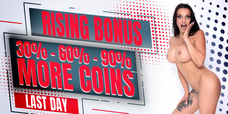 Last day! Rising Bonus
