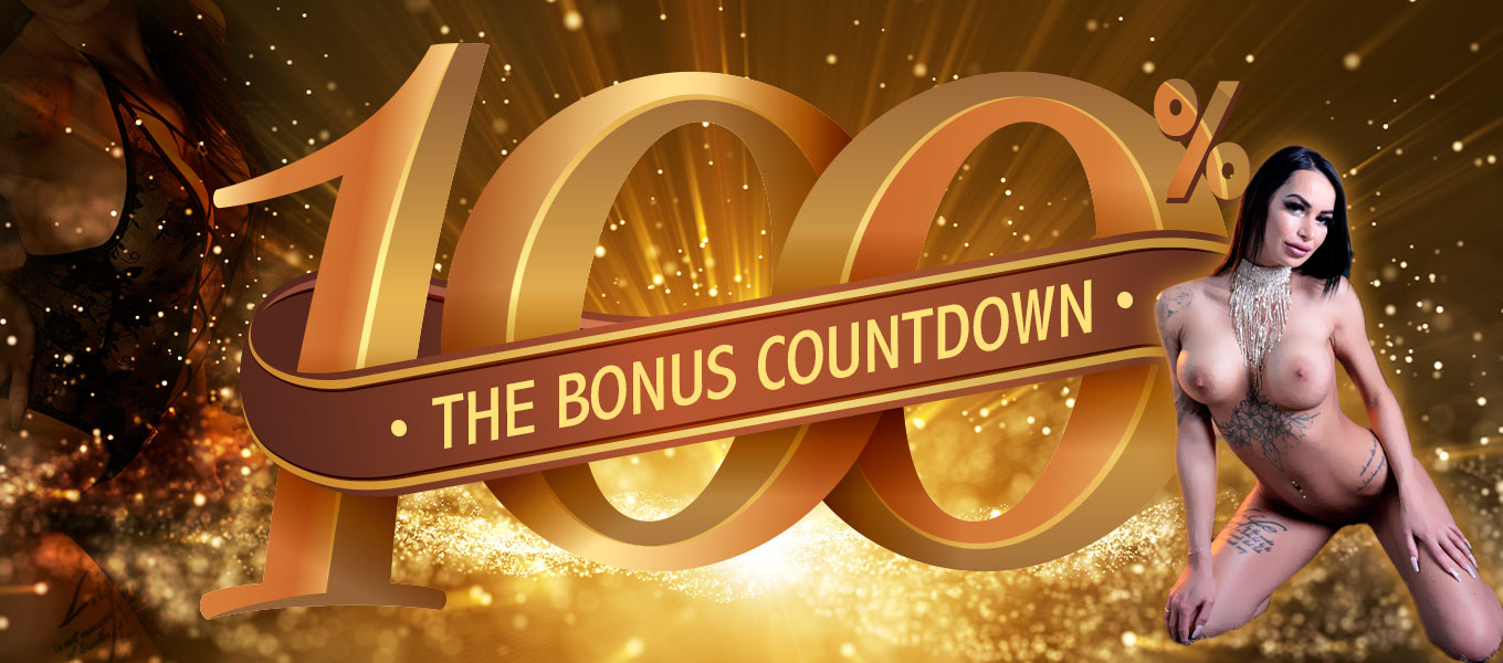 the Bonus Countdown