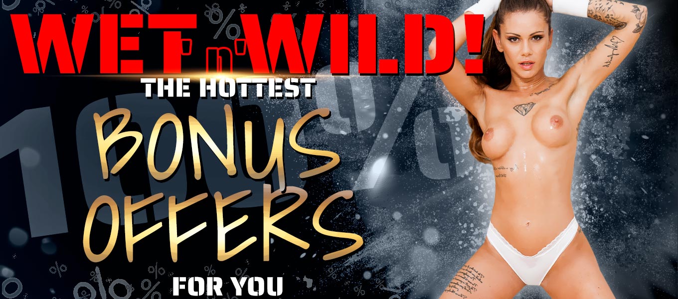 The hottest bonus offers for you 