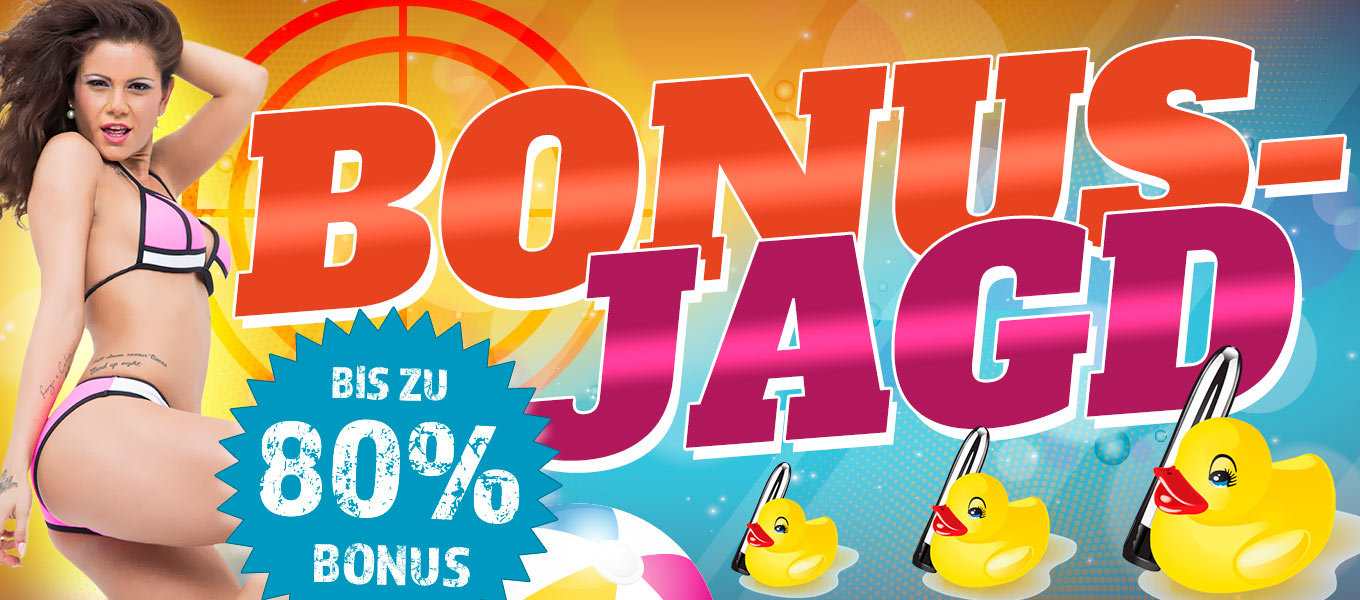 Nur noch für kurze Zeit: Jage den Bonus und hol Dir bis zu 80% Extra-Coins